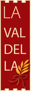 Logo La Valdella B&B Treviso